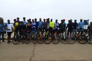 Awareness on cycling for youth