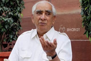 Congress leaders Condolences to the death of Jaswant Singh