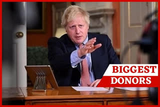 Boris Johnson