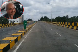 Bridge inaugurate