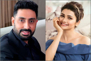 Abhishek Bachchan defends Prachi Desai's talent, actor thankful