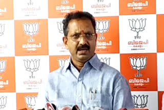 k surendran latest news  k surendran denies bjp-congress conspiracy  life mission corruption case  life mission corruption cbi investigation  ലൈഫ് മിഷൻ തട്ടിപ്പ്  ലൈഫ് മിഷൻ തട്ടിപ്പ് സിബിഐ അന്വേഷണം  സിബിഐ അന്വേഷണം ഗൂഢാലോചന സുരേന്ദ്രൻ  കെ.സുരേന്ദ്രൻ ലൈഫ് തട്ടിപ്പ് പുതിയ വാർത്തകൾ