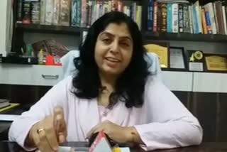 Sarita Rajani, family court counsellor