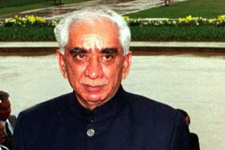 BJP leader Jaswant Singh