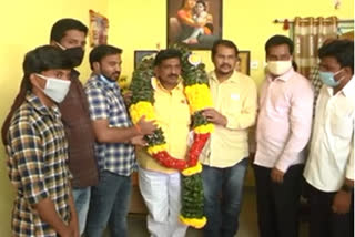 tirupathi tdp parliament incharge narasimha yadav