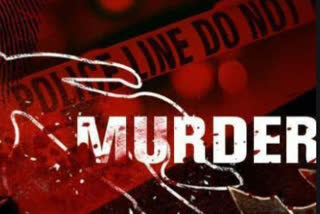 person murdered  in nellore district