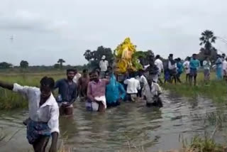 tvr burial shed road peoples demands