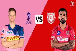 KXIP vs RR