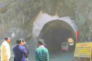 rudraprayag tunnel