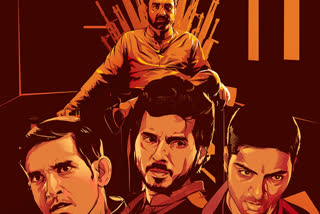 Pankaj Tripathi shares grim poster of Mirzapur 2