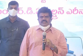 రాష్ట్రంలో పర్యటక రంగాన్ని అభివృద్ధి చేస్తాం