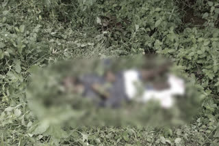 unknown person died in yerravaripalem