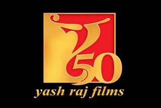 aditya chopra unveils special logo of yash raj films commemorating 50 years