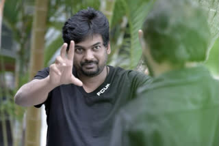 director Puri Jagannadh