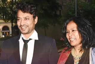 'Feel sad a girl child got deprived of Irrfan's parenting', says wife Sutapa