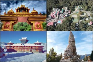 tourism places in himachal