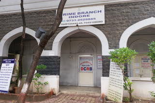 Indore Crime Branch