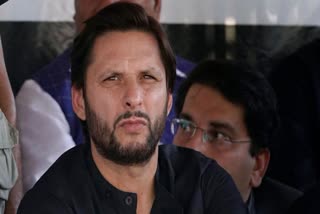 Shahid Afridi