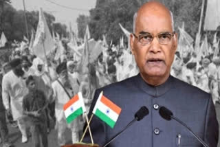 President Kovind gives assent to three contentious farm bills