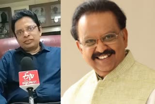 Dr Suresh Rao who treated legendary singer SP Balasubrahmanyam