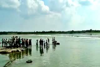 चंबल में डूबने से युवक की मौत, Youth dies due to drowning in Chambal