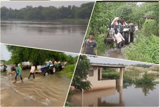 heavy rain in guntur district