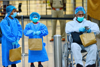 Seven days quarantine  quarantine for those coming from abroad  പ്രവാസികള്‍ക്ക് ക്വാറന്‍റൈൻ  ക്വാറന്‍റൈൻ വാര്‍ത്തകള്‍