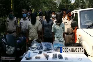pratappur-police-arrested-three-people-for-murder-in-surajpur