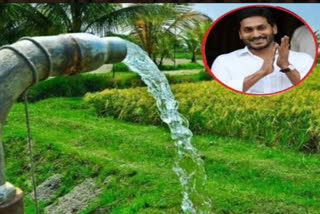 cm jagan will inaugurates ysr jalakala scheme at monday