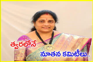 బీసీలను, మహిళలను గుర్తించే పార్టీ తెలుగుదేశం : రెడ్డి అనంతకుమారి