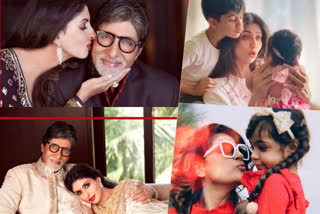 Daughter's Day: Big B, Ayushmann, Shilpa dedicate posts to their girls