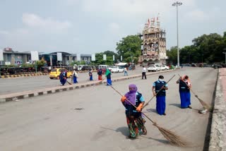 Cleanliness Campaign