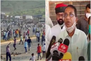 Situation improves in Dungarpur after minister meets protesters