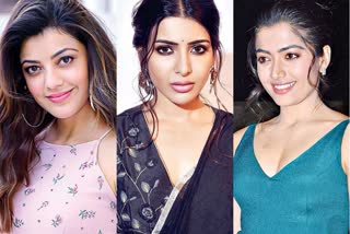 Top heroines of Tollywood playing challenging characters