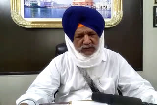 Gulzar Singh Ranike says regarding SAD-BJP alliance