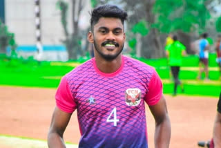 Kabaddi association faults Dakshina Kannada player at the line