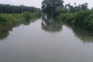 Release of drinking water from Raiwada Reservoir to Greater Visakhapatnam