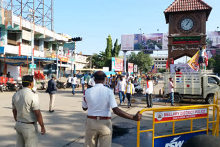 vಕರ್ನಾಟಕ ಬಂದ್​ಗೆ ಮಿಶ್ರ ಪ್ರತಿಕ್ರಿಯೆ