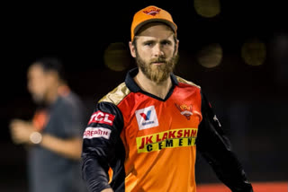 ipl 2020 : next match warner hints playing kane williamson