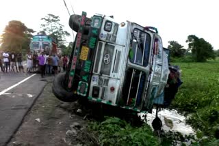 Baihata Charali accident