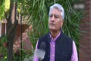 Sunil Jakhar