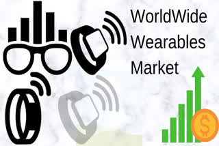 wearables market 2020 , idc report on wearables