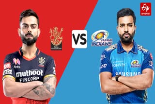 Clash of titans as Rohit's MI meet Kohli's RCB