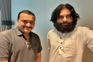 pawan kalyan new movie under Bandlaganesh pproduction