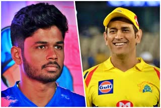 Shashi tharoor calls sanju samson next ms dhoni