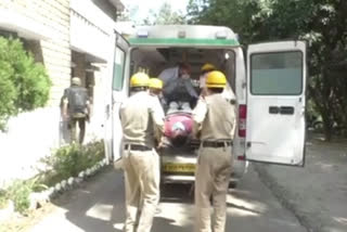 Hamirpur Police Mock Drill