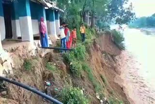 River erosion