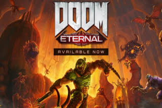 Doom Eternal ,  Xbox Game Pass