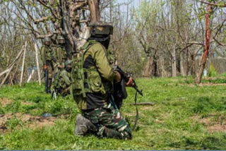 Pakistan opens fire along LoC in J-K's Macchil sector; soldier injured