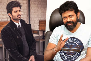 Vijay Deverakonda teams up with Telugu hitmaker Sukumar for his next